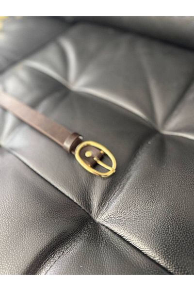 Supremacy Buckle Belt