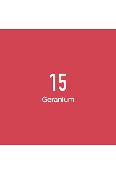 Del Rey Twin Marker R15 Geranium