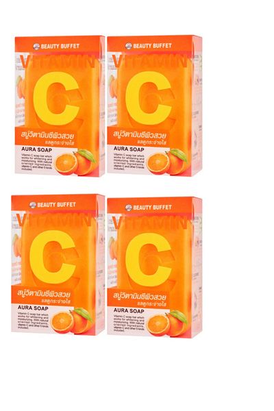 YC Vitamin C Soap 3 pieces
