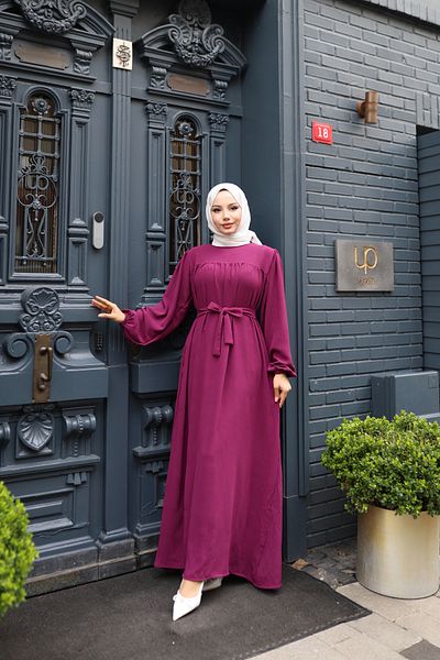 ECESSAMODAM Φόρεμα Hijab Aerobin Robe