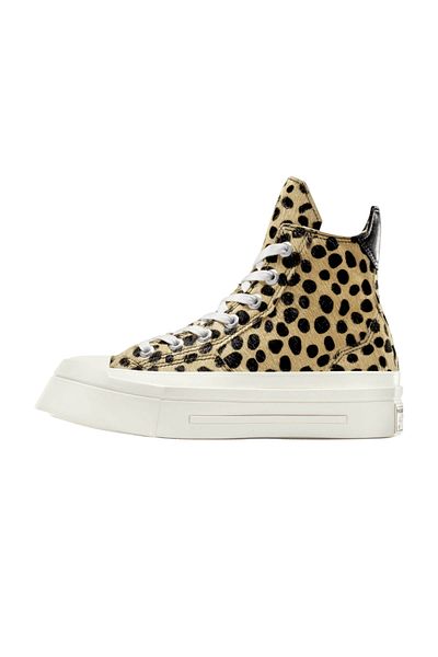 converse Chuck 70 De Luxe Squared Pony Hair - A12814C