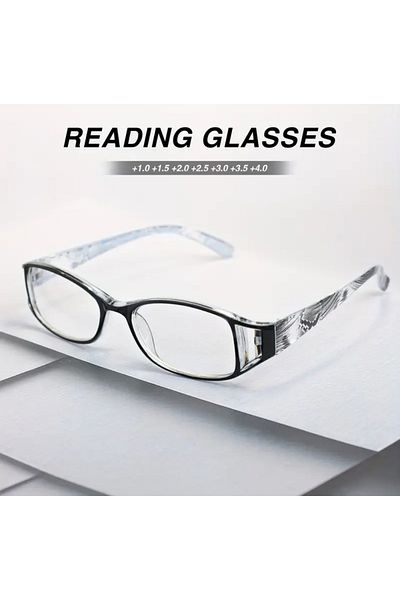 zhara tech +2.5 Reading Screen Glasses with Blue Light Protection