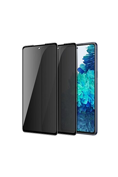 Logis Xiaomi Redmi Note 13 Tam Kaplayan Hayalet Ekran Koruyucu Cam