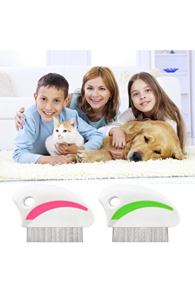 Seçkin Trend Pet Lice Comb