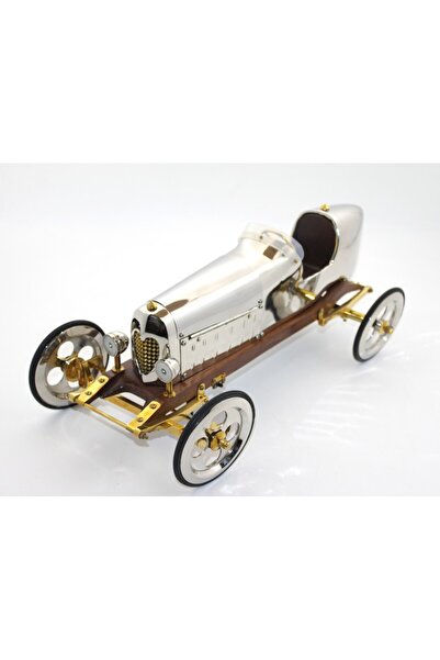 TTT Brass Vintage Car No 2