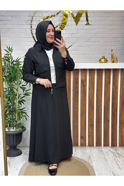Meryemce Butik Skirted Sports Tutu Suit (Comfortable Fit)