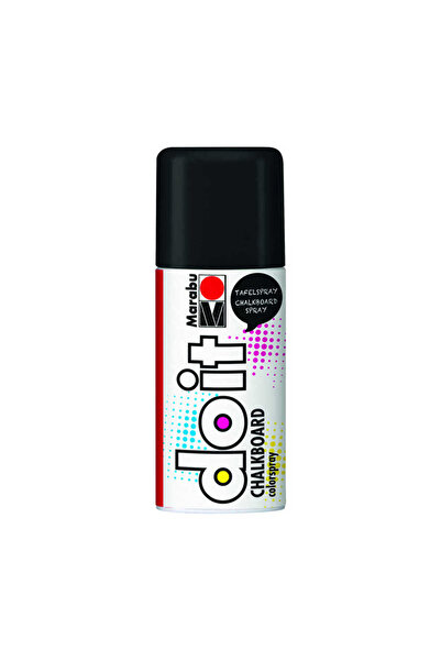 Marabu Do-ıt Chalkboard 150ml Black