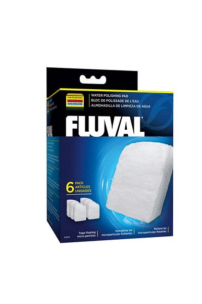 Hagen Fluval Filter Cartridge 305306405406   For 6 Pieces Hnzrn