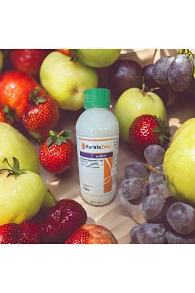 HEKTAŞ Karate 1 Litre Püsüron,şirin Kurt,akdeniz Sineği,pamuklu Bit.iç Kurdu