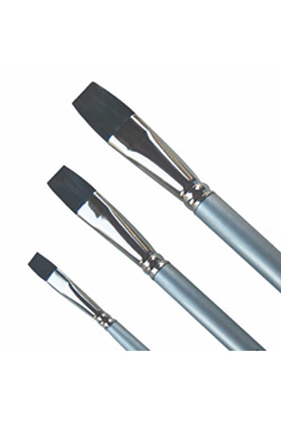 Ponart 403-16 Плоска четка за котешки език