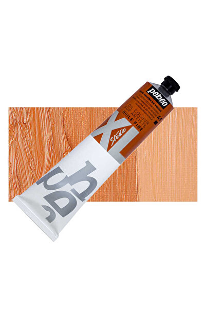 Pebeo Huile Fine Xl Yağlı Boya 200ml - 41 Venetian Yellow Orange