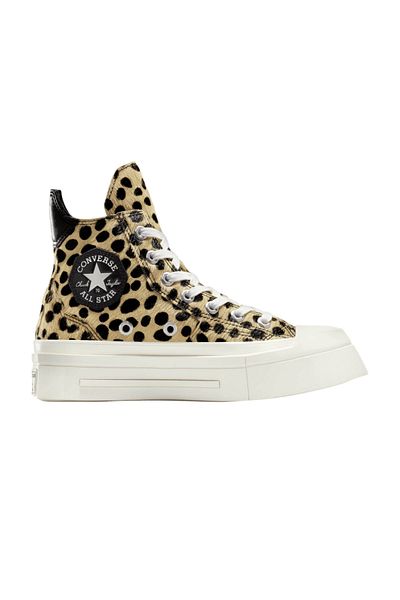 converse Chuck 70 De Luxe Squared Pony Hair - A12814C