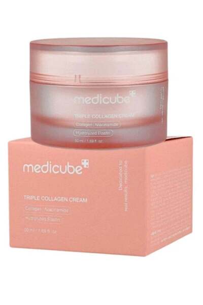 Medicube كريم الكولاجين الثلاثي من ميديكيوب 50 مل