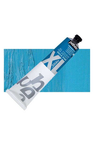 Pebeo Huile Fine Xl Yağlı Boya 200ml - 38 Vivid Turquoise