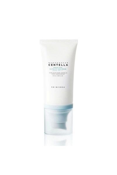 Skin1004 سيروم مائي مناسب للشمس من مدغشقر سنتيلا هيالوسيكا بعامل حماية من الشمس 50، 50 مل