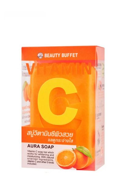 YC Vitamin C Soap 3 pieces