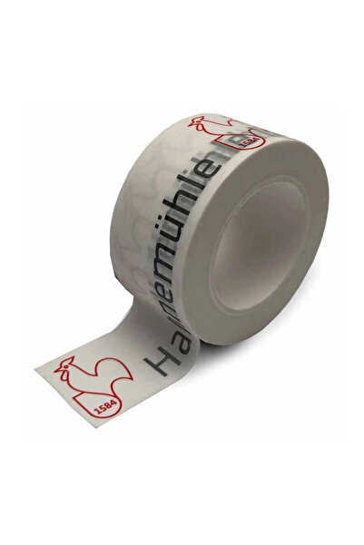 Hahnemühle Suluboya Bandı 25mmx20m Beyaz