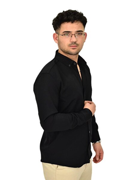 DYNAMO Чоловіча спортивна сорочка Regular Fit 9630 BGL-ST04413