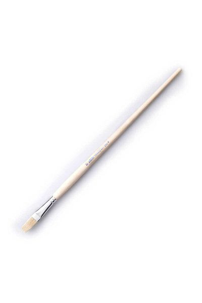 Pebeo Oil Paint Brush Hard Long Bristle Series 258F No 12