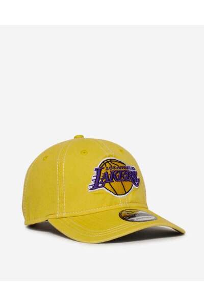 NEW ERA قميص 9Twenty المغسول لفريق لوس أنجلوس ليكرز