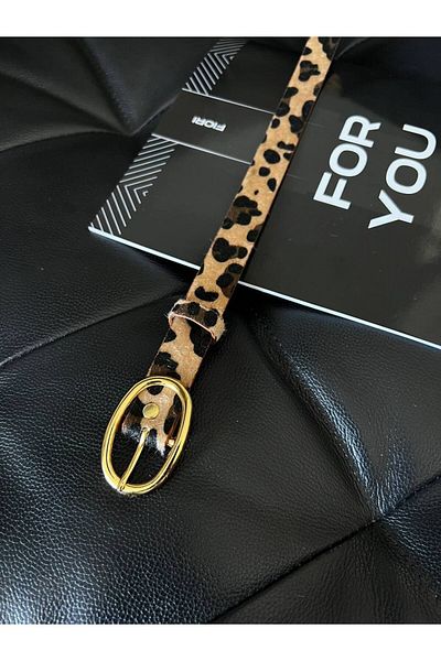 Supremacy Buckle Belt