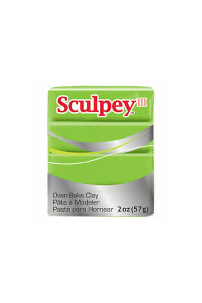 Sculpey Iıı Polimer Kil Granny Smith 57gr