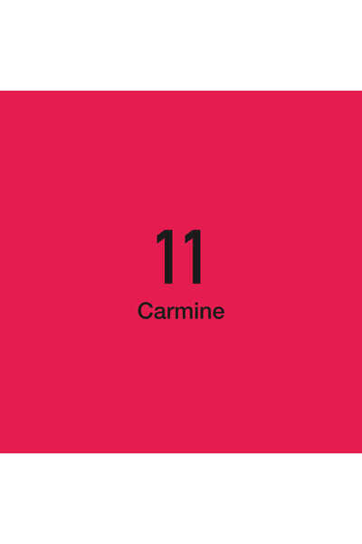 Del Rey Twin Marker R11 Carmine