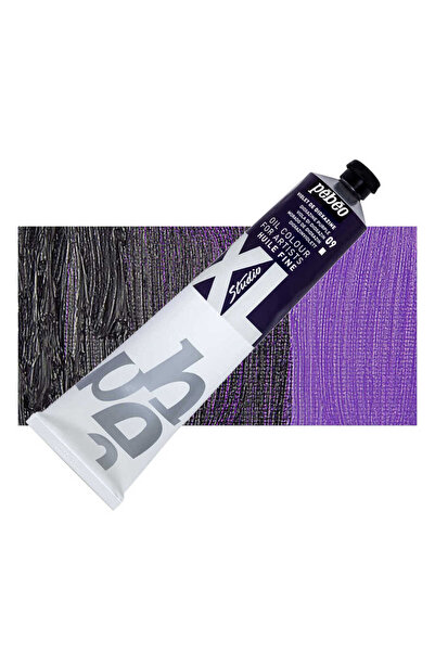 Pebeo Huile Fine Xl Yağlı Boya 200ml - 09 Dioxazine Purple