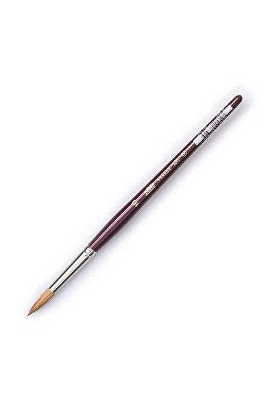 Pebeo 110 - 10 Kırmızı Samur Fırça