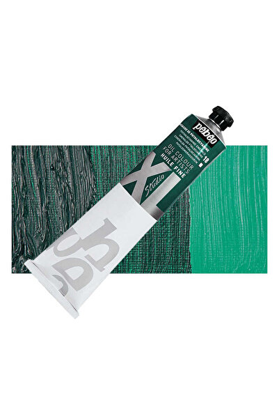 Pebeo Huile Fine Xl Yağlı Boya 200ml - 18 Phthalcynne Emerld