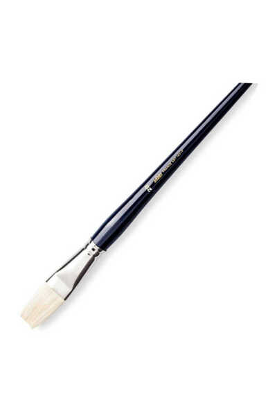 Pebeo Yağlı Boya Fırçası Beyaz Kıl - 140f No 20 Düz