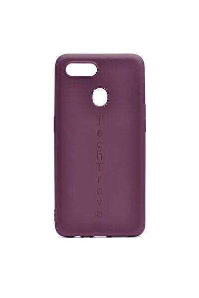 TechTrove Oppo Ax7 Kılıf Premier Silikon Lansman A Kalite Kapak