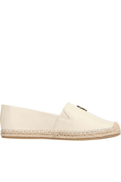 Tommy Hilfiger Espadrile Tommy Hilfiger Beige Pantofi dama