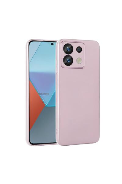 TechTrove Xiaomi Redmi Note 13 Pro 5g Kılıf Premier Silikon Lansman A Kalite ...