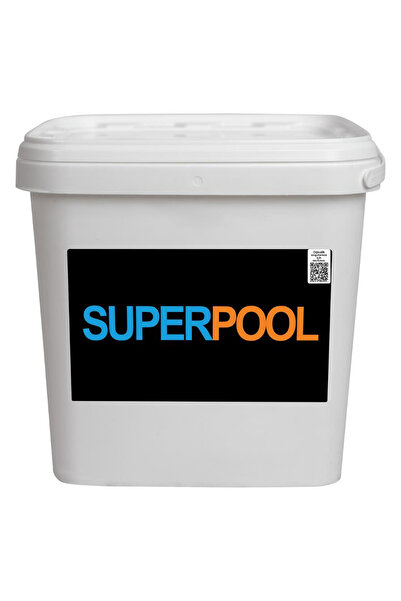 Superpool Tablet Klor 10 Kg