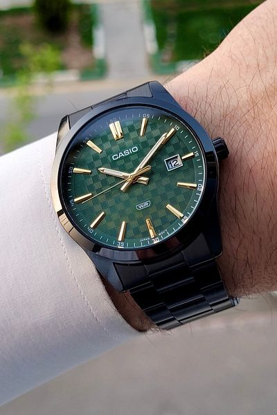 Casio Stylish Sports Model Wristwatch