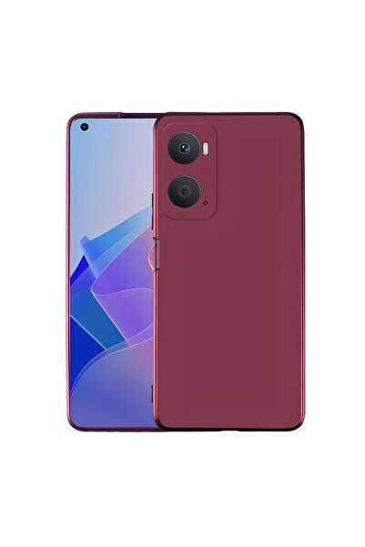 TechTrove Oppo A96 4g Kılıf Premier Silikon Lansman A Kalite Kapak