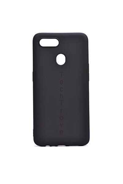 TechTrove Oppo Ax7 Kılıf Premier Silikon Lansman A Kalite Kapak