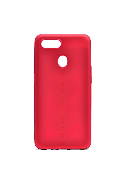 TechTrove Oppo Ax7 Kılıf Premier Silikon Lansman A Kalite Kapak