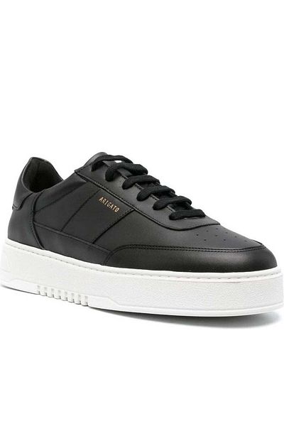 Axel Arigato Black Trainers Mens Shoes