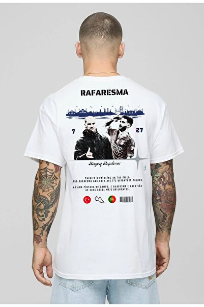 VEK RAFARESMA Oversize T-shirt Rafa Silva Quaresma
