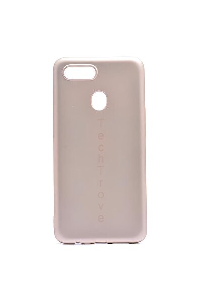 TechTrove Oppo Ax7 Kılıf Premier Silikon Lansman A Kalite Kapak