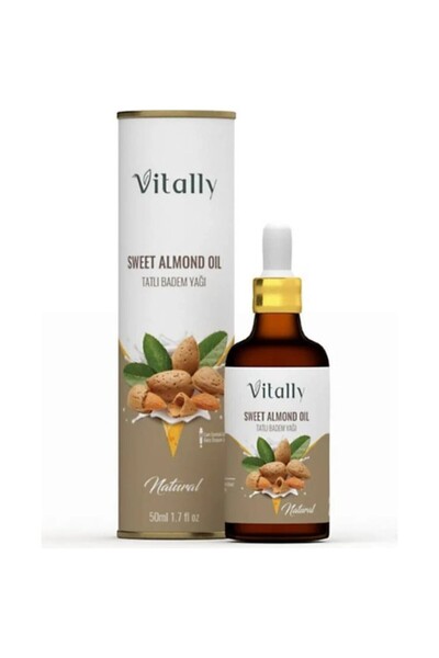 Tatlı Badem Yağı 50 ml
