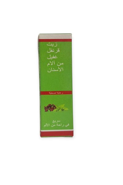 Elephant زيت القرنفل