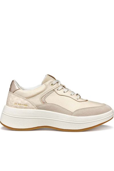 Geox Pantofi de dama Bej Trainers