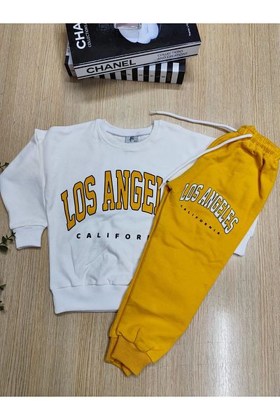 MGD Seasonal Children's Tracksuit Set, You Are Selecting the Size and Length?