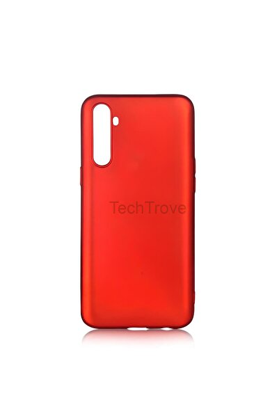 TechTrove Realme 6 Pro Kılıf Premier Silikon Lansman A Kalite Kapak