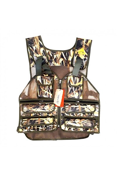 Asil FİLELİ KOLONLU YELEK YEL 27116