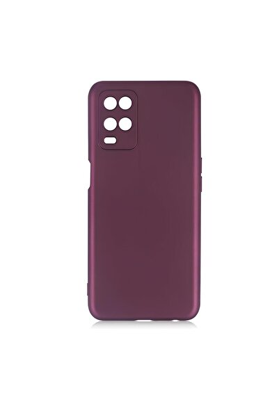 TechTrove Oppo A54 4g Kılıf Premier Silikon Lansman A Kalite Kapak