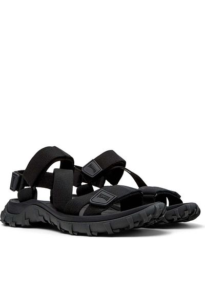 CAMPER Camper Black Sandals Pantofi pentru bărbați